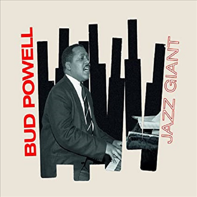 Bud Powell Trio - Jazz Giant (Ltd)(Remastered)(12 Bonus Tracks)(Digipack)(CD)