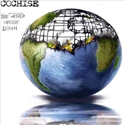 Cochise - The World Upside Down (CD)