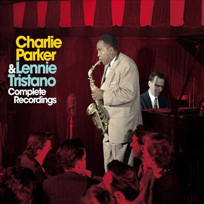 Charlie Parker / Lennie Tristano - Charlie Parker & Lennie Tristano: Complete Recordings (Digipack)(CD)