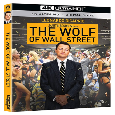 The Wolf Of Wall Street (더 울프 오브 월 스트리트) (2013)(한글무자막)(4K Ultra HD)