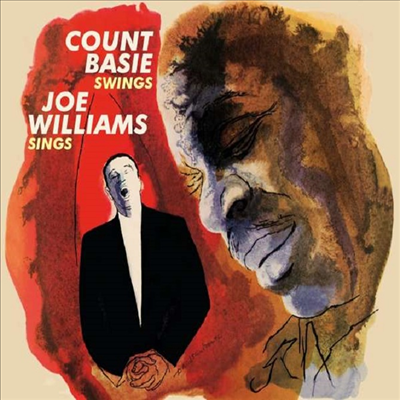 Count Basie &amp; Joe Williams - Count Basie Swings Joe William Sings/The Greatest!! (Ltd. Ed)(Remastered)(Digipack)(2 On 1CD)(CD)