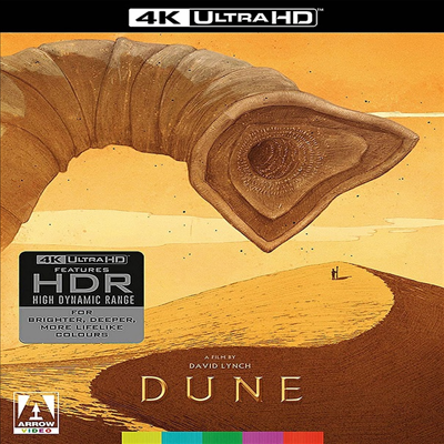 Dune (Special Edition) (사구) (1984)(한글무자막)(4K Ultra HD)