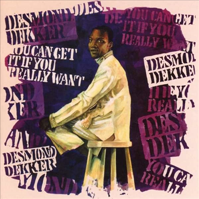 Desmond Dekker - You Can Get It If You Really Want (Expanded Edition)(CD)