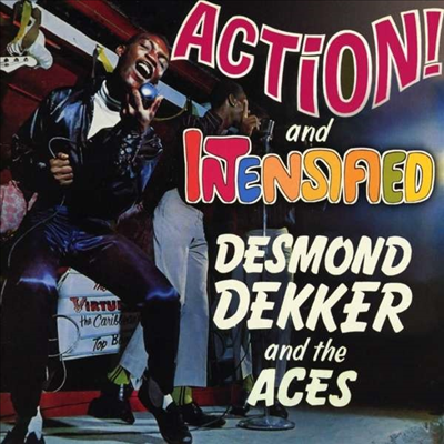 Desmond Dekker &amp; The Aces - Action! / Intensified (Expanded Edition) (2CD)