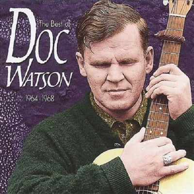 Doc Watson - Best Of 1964/68 (CD)