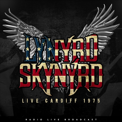 Lynyrd Skynyrd - Best Of Live At Cardiff. Wales November 4 1975 (Ltd)(180G)(LP)