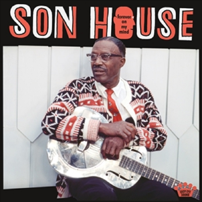 Son House - Forever On My Mind (180g LP)