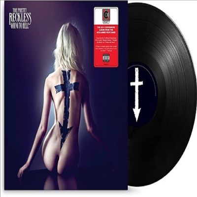 Pretty Reckless - Going To Hell (Gatefold LP)