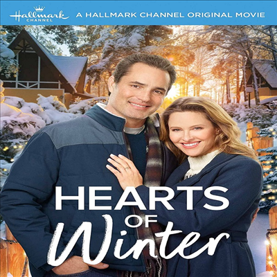 Hearts Of Winter (하츠 오브 윈터) (2020)(지역코드1)(한글무자막)(DVD)