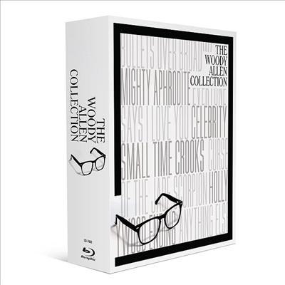 The Woody Allen Collection (더 우디 앨런 컬렉션)(한글무자막)(Blu-ray)