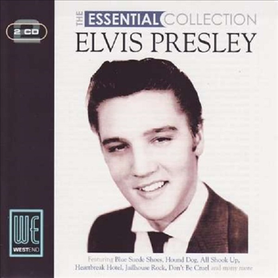 Elvis Presley - Essential Collection (Remastered)(2CD)