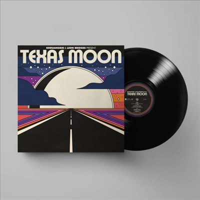 Khruangbin & Leon Bridges - Texas Moon (LP)