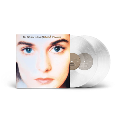 Sinead O'Connor - So Far...The Best Of (Ltd)(Colored 2LP)