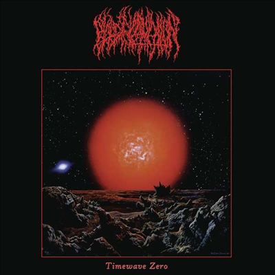 Blood Incantation - Timewave Zero (Digipack)(CD+Blu-ray)