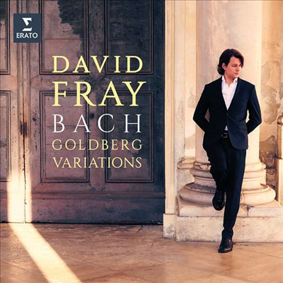 바흐: 골드베르크 변주곡 (Bach: Goldberg Variations)(CD) - David Fray