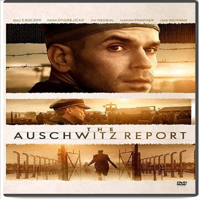 The Auschwitz Report (아우슈비츠 리포트) (2021)(지역코드1)(한글무자막)(DVD)