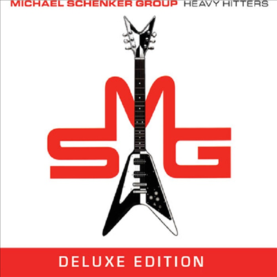 Michael Schenker Group (MSG) - Heavy Hitters (Digipack)(CD)