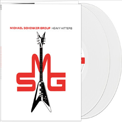 Michael Schenker Group (MSG) - Heavy Hitters (Ltd)(Colored 2LP)