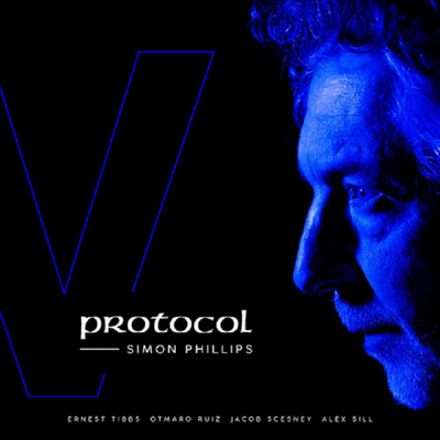 Simon Phillips - Protocol V (Digipack)(CD)