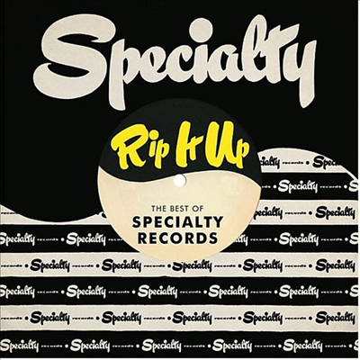 Various Artists - Rip It Up: The Best Of Specialty Records (LP)