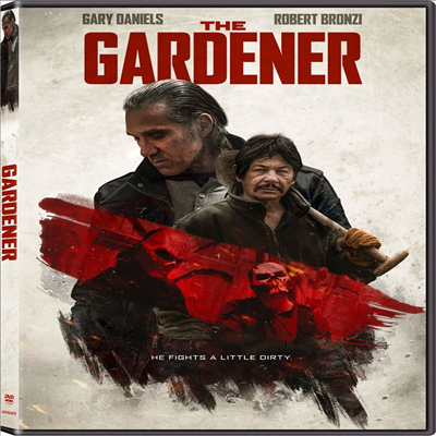 The Gardener (더 가드너) (2021)(지역코드1)(한글무자막)(DVD)