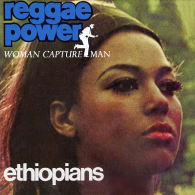 Ethiopians - Reggae Power/Woman Capture Man (Bonus Tracks)(2 On 1CD)(CD)