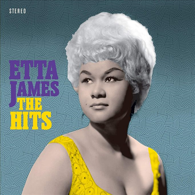 Etta James - The Hits: 27 Greatest Hits By The Soul Diva (Remastered)(Digipack)(CD)