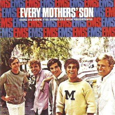 Every Mothers Son - Come On Down: The Complete MGM Recordings (CD)