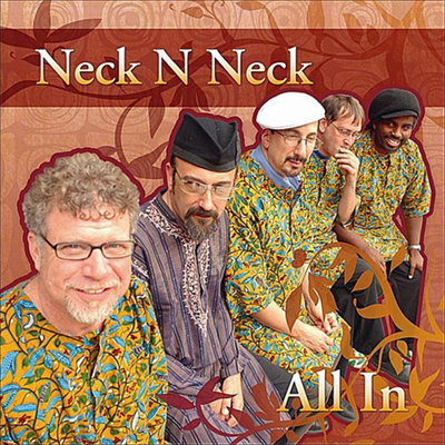 Neck N Neck - All In (CD)