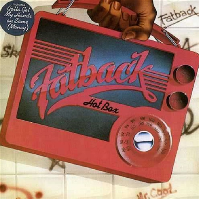 Fatback Band - Hot Box (CD)