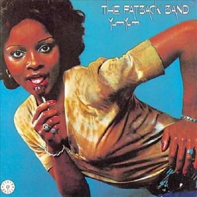 Fatback Band - Yum Yum (CD)