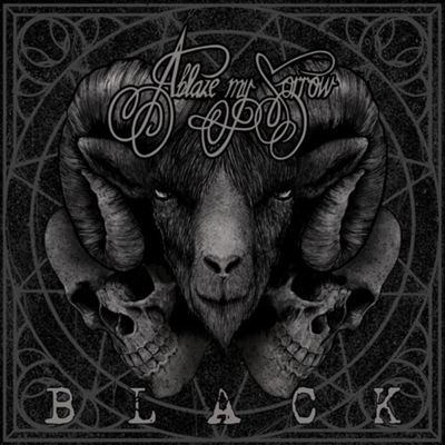 Ablaze My Sorrow - Black (Digipack)(CD)