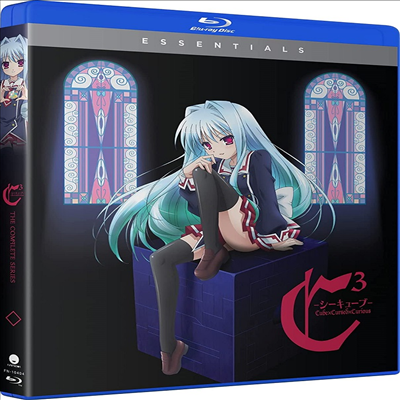 C3: The Complete Series (C3: 더 컴플리트 시리즈)(한글무자막)(Blu-ray)