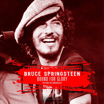 Bruce Springsteen - Bound For Glory: Rare 1973 Broadcasts (Vinyl LP)