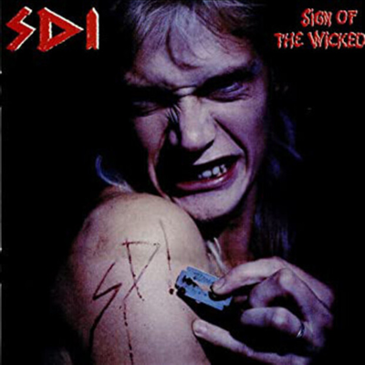SDI - Sign Of The Wicked (Remastered)(CD)