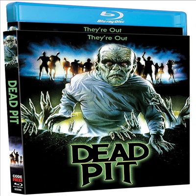 The Dead Pit (죽음의 덫) (1989)(한글무자막)(Blu-ray)