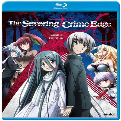 The Severing Crime Edge (단재분리의 크라임엣지) (2013)(한글무자막)(Blu-ray)