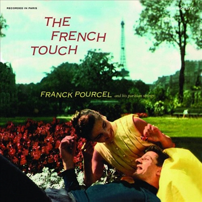 Franck Pourcel - French Touch/French Wine-Drinking Music (Ltd. Ed)(Bonus Track)(3-Panel Digipack)(2 On 1CD)(CD)