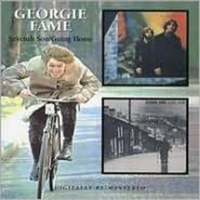 Georgie Fame - Seventh Son/Going Home (Remastered)(2 On 1CD)(CD)