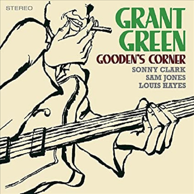 Grant Green - Gooden&#39;s Corner (Ltd)(Remastered)(3 Bonus Tracks)(Digipack)(CD)