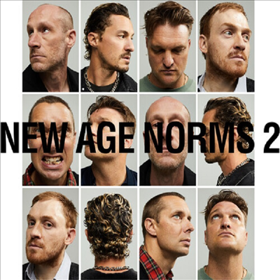 Cold War Kids - New Age Norms 2 (CD)