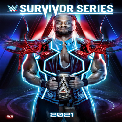 WWE: Survivor Series 2021 (WWE: 서바이버 시리즈 2021)(지역코드1)(한글무자막)(DVD)