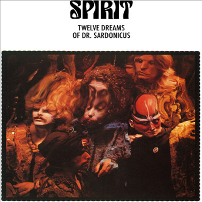 Spirit - Twelve Dreams Of DR Sardonicus (Remastered)(Expanded Edition)(2CD)