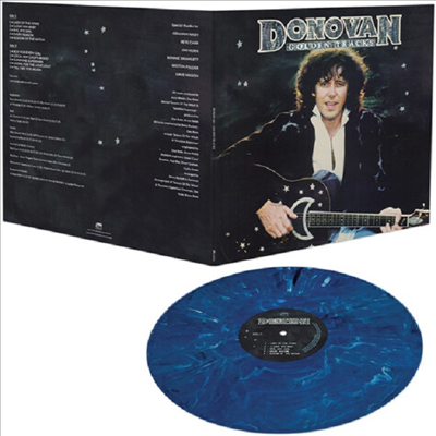 Donovan - Golden Tracks (Ltd)(Colored LP)