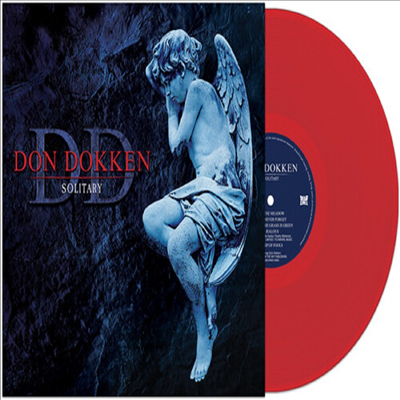 Don Dokken - Solitary (Ltd)(Colored LP)