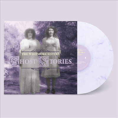 Whitmore Sisters - Ghost Stories (White &amp; Purple Swirl LP)