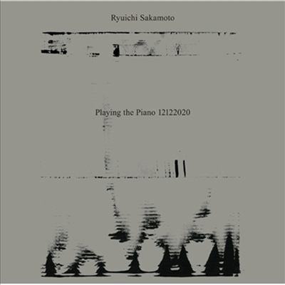 Sakamoto Ryuichi (사카모토 류이치) - Playing The Piano 12122020 (CD)