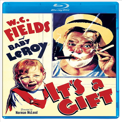 It's A Gift (이것이 선물) (1934)(한글무자막)(Blu-ray)