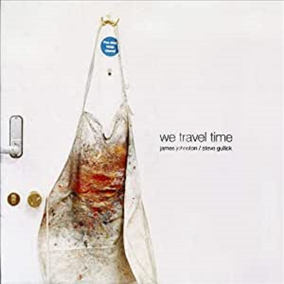 James Johnston/Steve Gullick - We Travel Time (CD)
