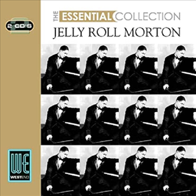 Jelly Roll Morton - Essential Collection (2CD)